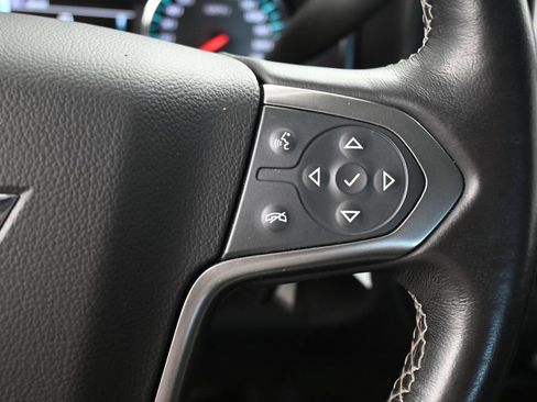 Used 2016 Chevrolet Silverado 1500 LT w/ All Star Edition AWD/4WD image 37