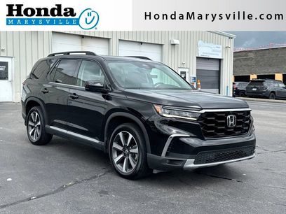 Used 2023 Honda Pilot Elite