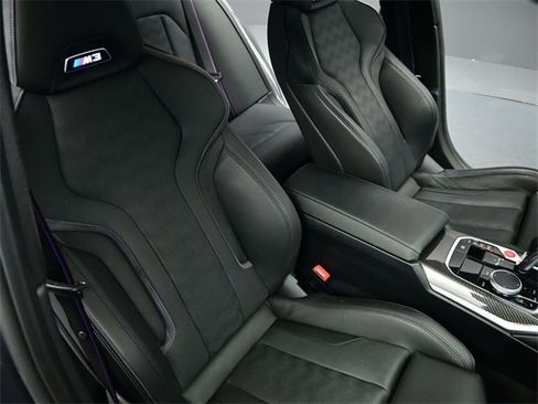 Used 2024 BMW M3 Competition w/ M Carbon Exterior Package image 30