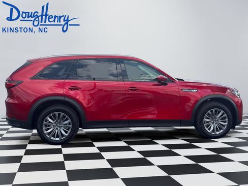 Used 2025 MAZDA CX-90 3.3 Turbo w/ Preferred Package AWD/4WD image 6