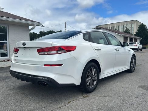 Used 2020 Kia Optima LX FWD image 6