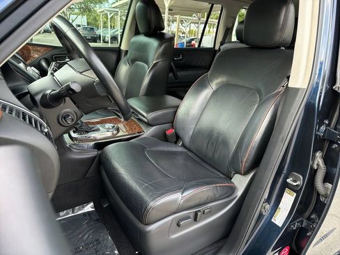 Used 2020 Nissan Armada SL RWD image 32