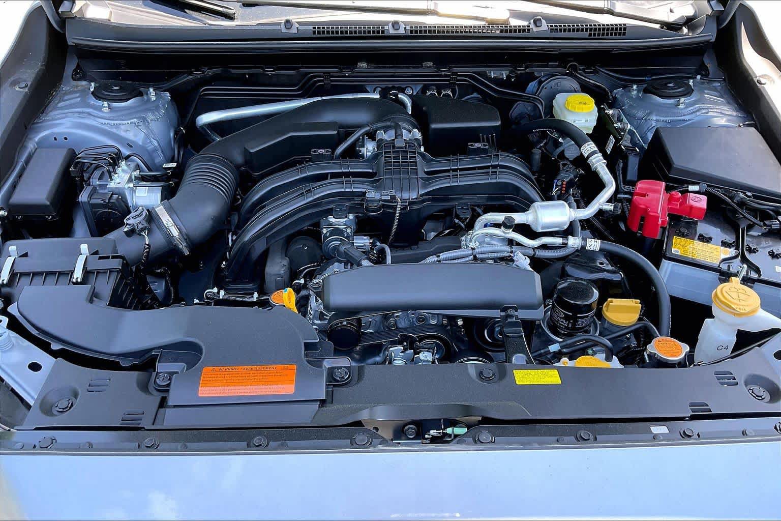 New 2026 Subaru Impreza RS AWD/4WD image 16