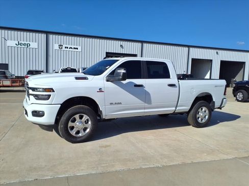 New 2025 RAM 2500 Big Horn image 29