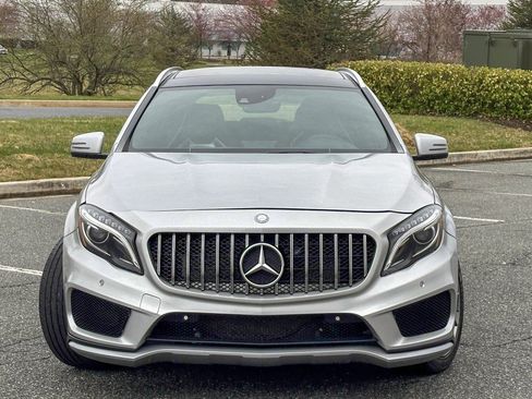 Used 2015 Mercedes-Benz GLA 45 AMG 4MATIC w/ Driver Assistance Package image 4