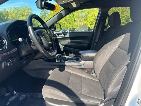 Used 2025 Dodge Durango GT w/ Blacktop Package image 41