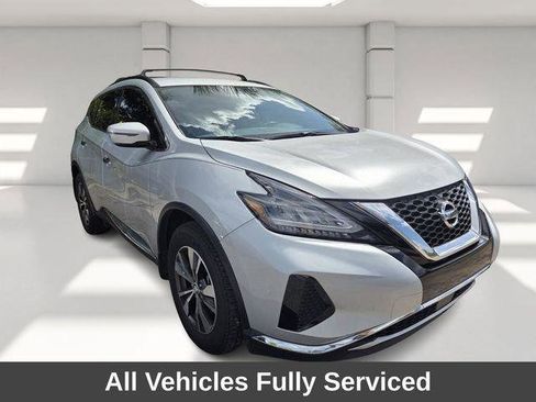 Used 2019 Nissan Murano SV image 3