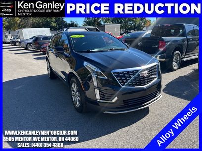 Used 2020 Cadillac XT5 Premium Luxury