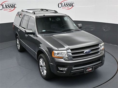 Used 2017 Ford Expedition Limited w/ Equipment Group 301A image 17
