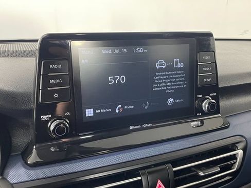 Used 2021 Kia Seltos S AWD/4WD image 7