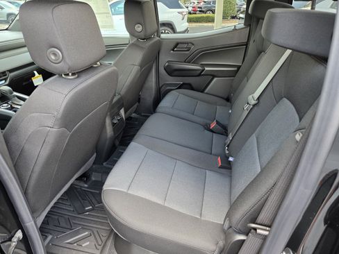 New 2026 Chevrolet Colorado Trail Boss AWD/4WD image 6