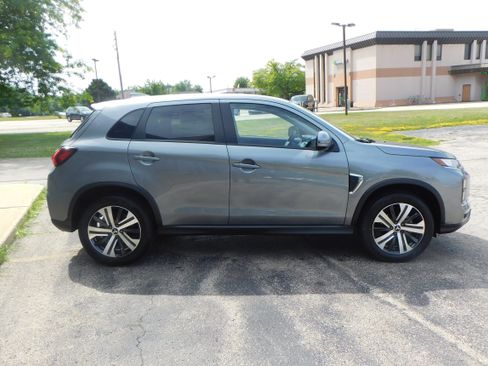 New 2025 Mitsubishi Outlander Sport SE image 10