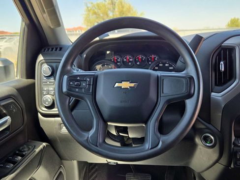Used 2024 Chevrolet Silverado 2500 Custom w/ Custom Value Package AWD/4WD image 19