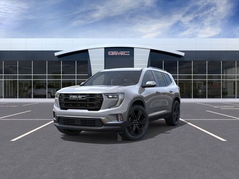 New 2026 GMC Acadia Elevation w/ Black Edition image 8