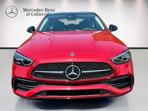 Used 2026 Mercedes-Benz C 300 Sedan image 2