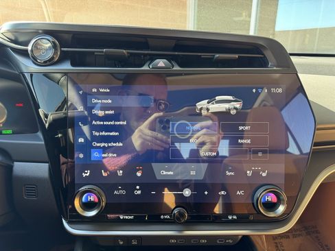 Used 2023 Lexus RZ 450e Premium w/ Technology Package image 20