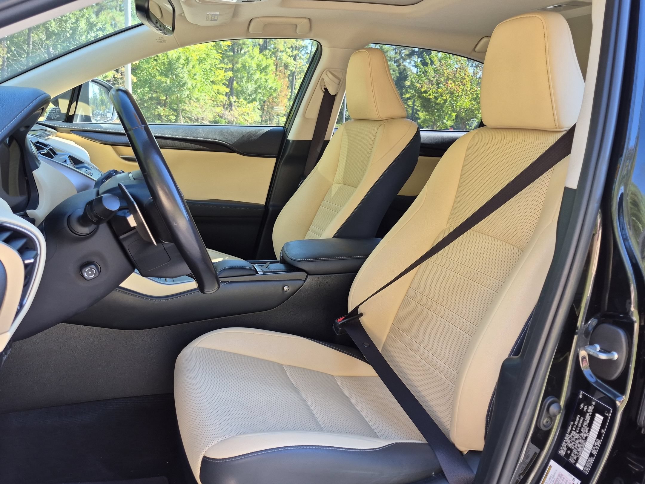 Used 2020 Lexus NX 300 FWD w/ Premium Package image 5