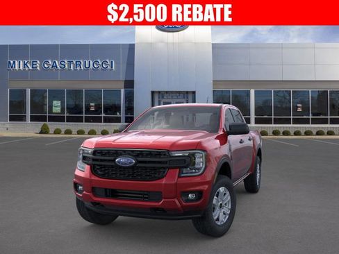 New 2025 Ford Ranger XL w/ Trailer Tow Package image 2