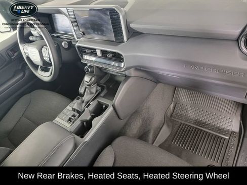 Used 2025 Toyota Land Cruiser 1958 AWD/4WD image 18