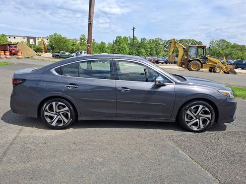 Used 2021 Subaru Legacy Touring XT AWD/4WD image 8
