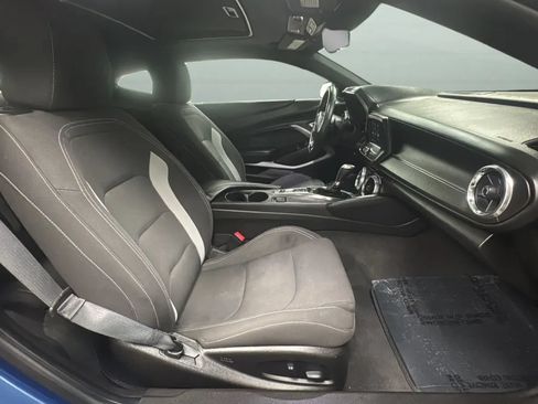 Used 2019 Chevrolet Camaro LT w/ RS Package RWD image 24