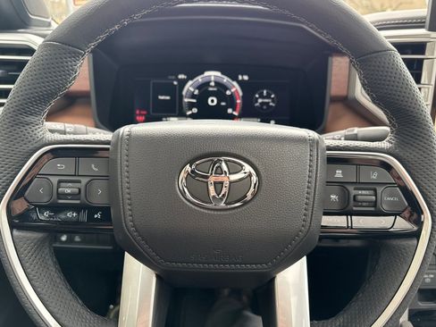 New 2025 Toyota Tundra 1794 Edition AWD/4WD image 23