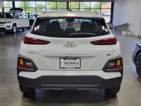 Used 2020 Hyundai Kona SE AWD/4WD image 6