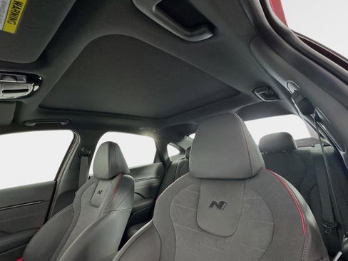 New 2026 Hyundai Sonata N Line FWD image 14