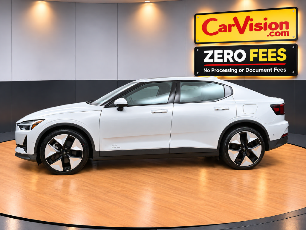 Used 2024 Polestar Polestar 2 AWD/4WD image 3