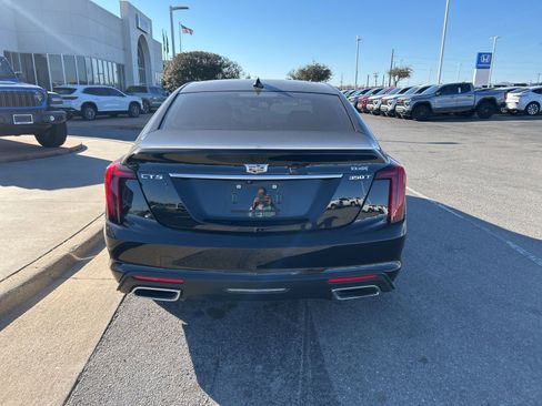 Used 2020 Cadillac CT5 Luxury w/ Sun And Sound Package image 6