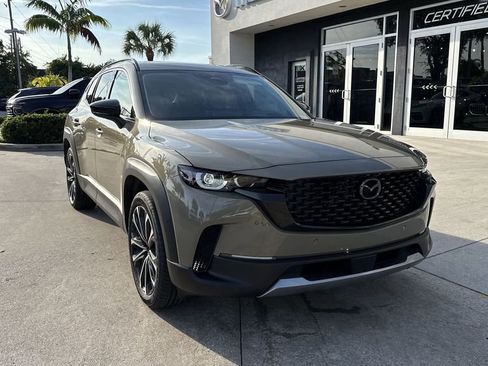 New 2026 MAZDA CX-50 AWD 2.5 S w/ Weather Package image 8