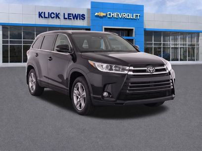 Used 2019 Toyota Highlander Limited