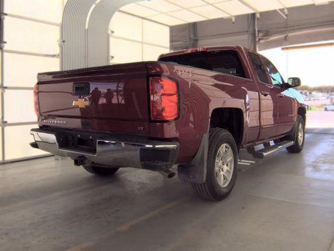 Used 2018 Chevrolet Silverado 1500 LT w/ All Star Edition AWD/4WD image 6