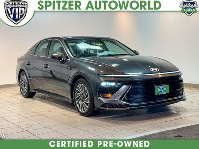 Used 2024 Hyundai Sonata SEL