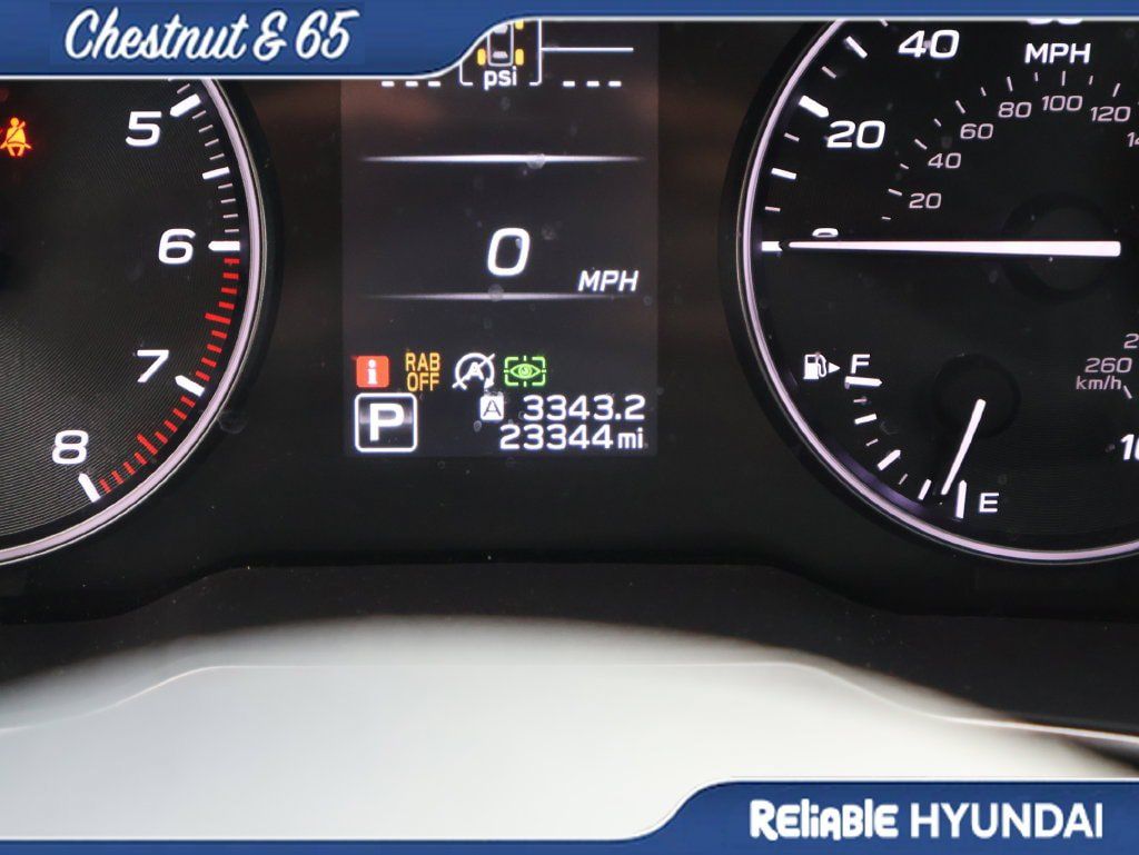 Used 2024 Subaru Outback Touring XT AWD/4WD image 31