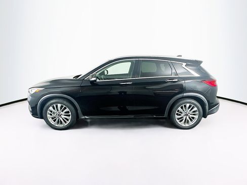 Used 2023 INFINITI QX50 Luxe FWD image 4