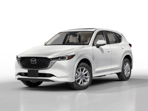 New 2025 MAZDA CX-5 Carbon Edition image 1