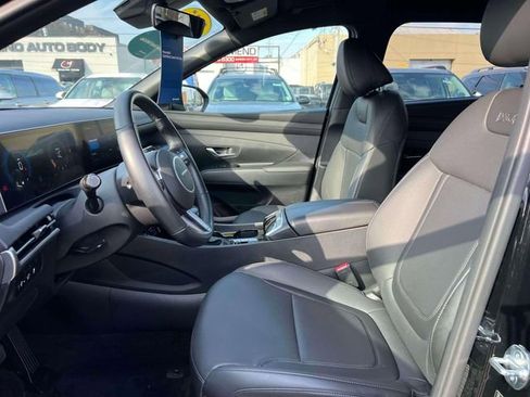 Certified 2025 Hyundai Tucson XRT image 15