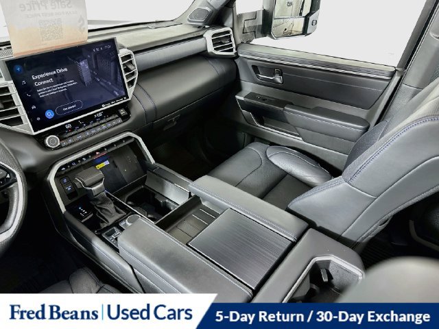 Used 2024 Toyota Tundra Platinum w/ Security Package (TMS) AWD/4WD image 31