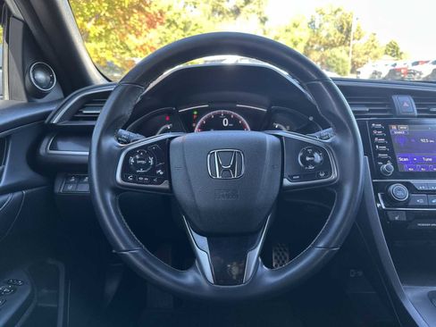 Used 2021 Honda Civic Sport Touring image 11