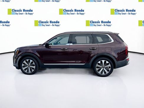 Used 2020 Kia Telluride S FWD image 4