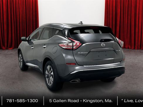 Used 2018 Nissan Murano SL image 7