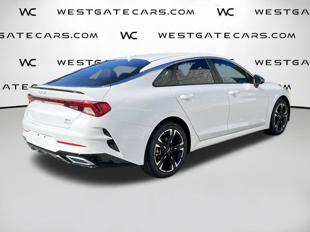 Certified 2024 Kia K5 GT-Line w/ GT-Line Premium Package FWD image 45