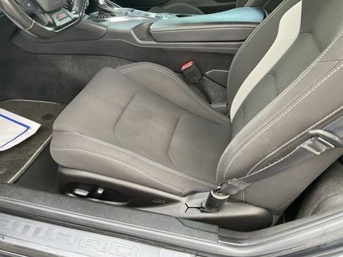 Used 2018 Chevrolet Camaro SS RWD image 22
