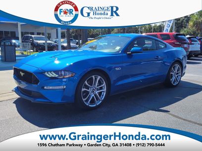 Used 2021 Ford Mustang GT Premium w/ Equipment Group 401A
