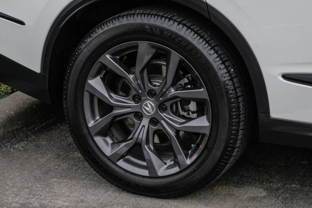 Used 2023 Acura MDX A-Spec AWD/4WD image 62