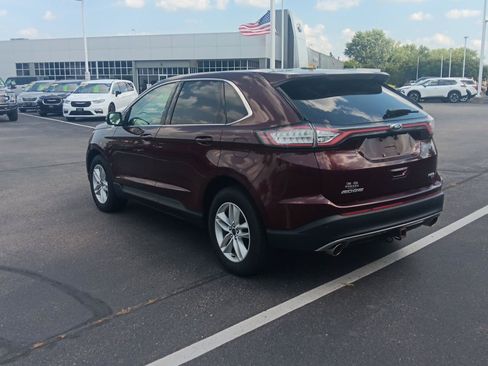 Used 2017 Ford Edge SEL w/ Equipment Group 201A AWD/4WD image 7