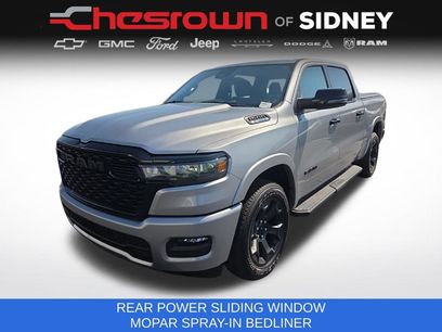 Used 2025 RAM 1500 Big Horn