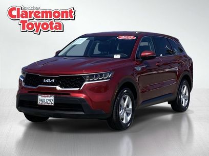 Used 2022 Kia Sorento LX