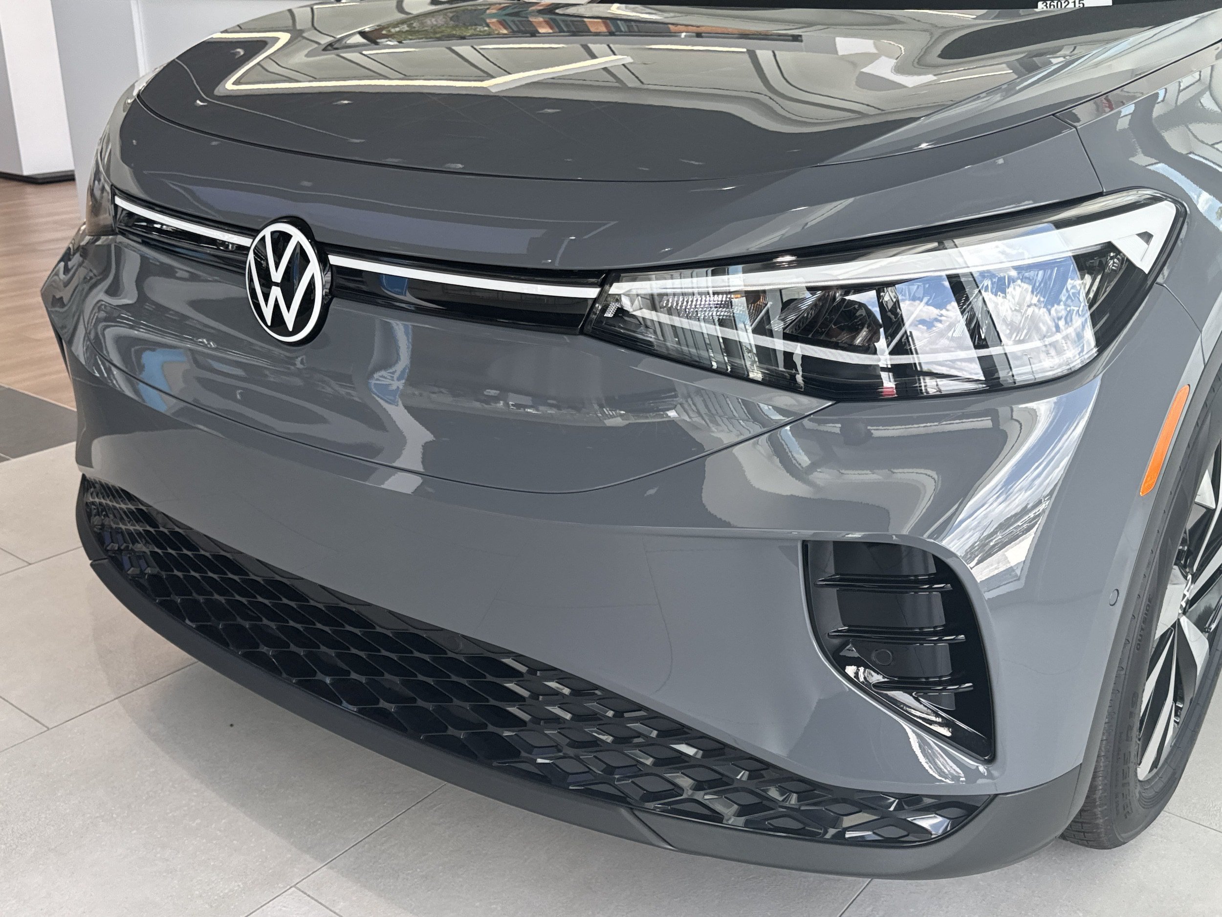 New 2026 Volkswagen ID.4 Pro RWD image 3